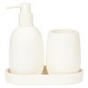 Servantsett Dreamy Offwhite
