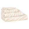 Håndkle Zebra 50x70 Offwhite-beige