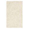 Badematte Chenille med gull Offwhite-gull