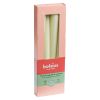 Kronelys 4 pk 24,5cm Offwhite