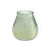 Lysglass Citronella 9,4cm Grønn