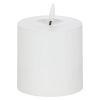 Sensor lys med timer funksjon 10cm Hvit