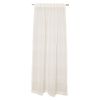 Gardin Fred 140x160 Hvit