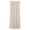 Gardin Fred 140x160 Lys beige