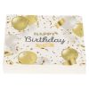 Serviett Happy Birthday 20pk Original
