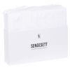 Sateng Sengesett Hotel 140x200 Hvit