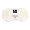 Merino 28 50gr garnnøste 102 - Hvit