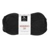 Merino 28 50gr garnnøste 103 - Sort