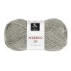 Merino 28 50gr garnnøste 105 - Grå melert 