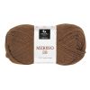 Merino 28 50gr garnnøste 109 - Sjokolade