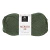Merino 28 50gr garnnøste 114 - Armygrønn