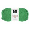 Merino 28 50gr garnnøste 116 - Skarp grønn