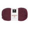 Merino 28 50gr garnnøste 120 - Bordeaux