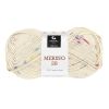Merino 28 multi 50gr garnnøste 124 - Lollipop multi