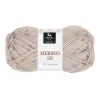 Merino 28 multi 50gr garnnøste 125 - Grå lollipop multi