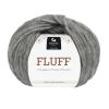 Fluff 50gr garnnøste 403 - Grå