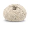 Fluff 50gr garnnøste 404 - Lys beige