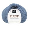 Fluff 50gr garnnøste 409 - Denim
