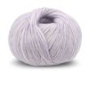 Fluff 50gr garnnøste 411 - Lys lilac