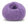 Fluff 50gr garnnøste 412 - Lavendel