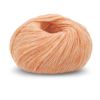 Fluff 50gr garnnøste 418 - Honningmelon