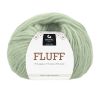 Fluff 50gr garnnøste 420 - Teblad