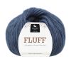 Fluff 50gr garnnøste 423 Marine