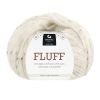Fluff 50gr garnnøste 425 Beige Dots