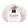 Fluff 50gr garnnøste 426 Pink Dots