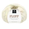 Fluff 50gr garnnøste 428 Lollipop Dots