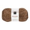 Hygge 100gr garnnøste 2105 - Mørk brun