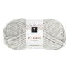 Hygge 100gr garnnøste 2106 - Lys grå