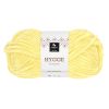 Hygge 100gr garnnøste 2109 - Lys gul