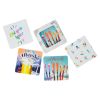 Brikker for glass 10pk  Afterski Original