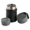 Mattermos 0,55L Sort