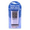Termometer ute- inne Blank