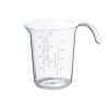 Litermål 0,5L Blank