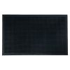 Dørmatte 60x90 Draco Sort