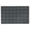 Dørmatte 50x80 Rondo Sort