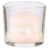 Telysglass Makron 8x7 cm Rosa