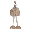 Påskehøne dingleben 28cm Chick Beige