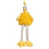 Påskehøne dingleben 28cm Chick Gul