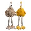 Påskehøne dingleben 28cm Chick Gul