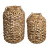 Lykt Grass 40cm Natur