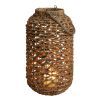 Lykt Grass 40cm Natur
