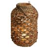 Lykt Grass 33cm Natur