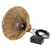Lampe utendørs med led  Natur Natur