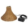 Lampe utendørs med led  Natur Natur