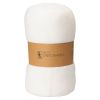 Frotte stretchlaken 160x200 Offwhite