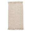 Bomullsrye 60x90 Annie Beige